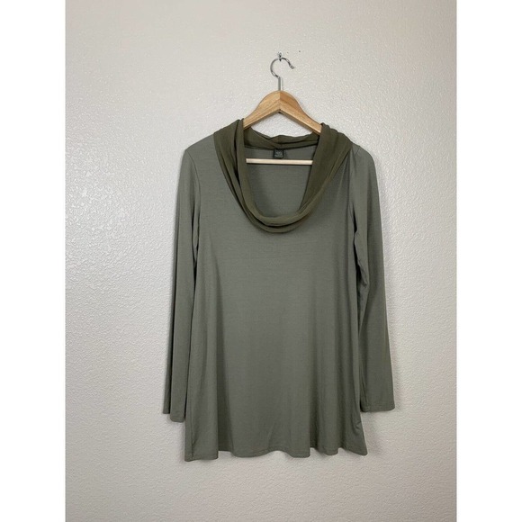 Only Hearts NYC Helena Stuart Cowl Neck Knit Top - Picture 1 of 4